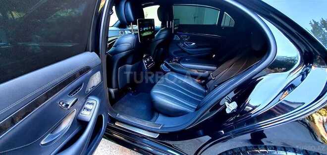 Mercedes S 350 2016, 157,000 km - 3.0 l - Bakı