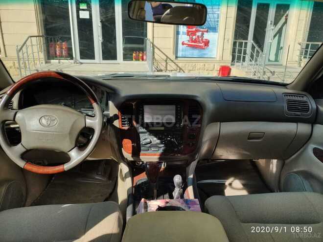 Toyota Land Cruiser 2000, 300,000 km - 4.7 l - Bakı