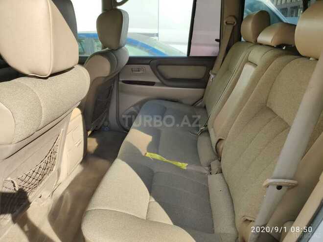 Toyota Land Cruiser 2000, 300,000 km - 4.7 l - Bakı