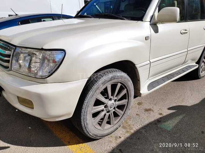 Toyota Land Cruiser 2000, 300,000 km - 4.7 l - Bakı