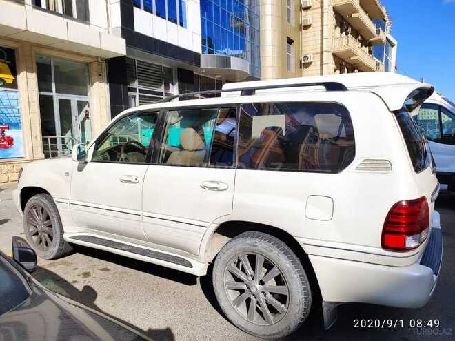 Toyota Land Cruiser 2000, 300,000 km - 4.7 l - Bakı
