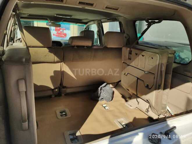 Toyota Land Cruiser 2000, 300,000 km - 4.7 l - Bakı