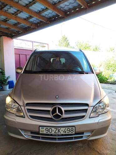 Mercedes Vito 113 2012, 177,092 km - 2.2 l - Bakı