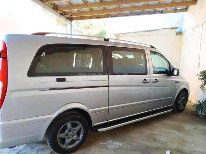 Mercedes Vito 113 2012, 177,092 km - 2.2 l - Bakı