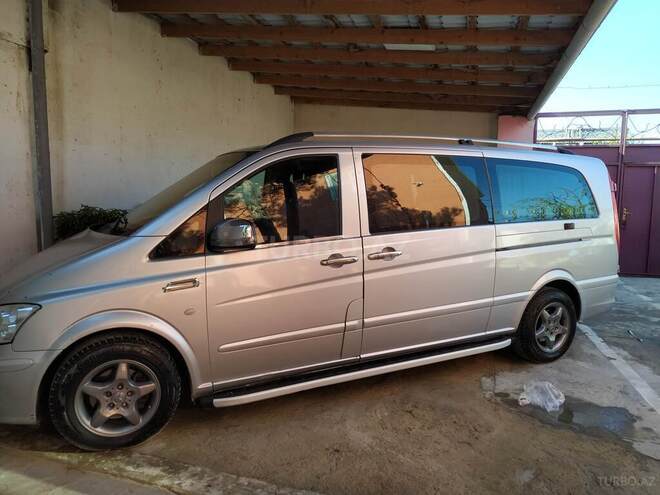 Mercedes Vito 113 2012, 177,092 km - 2.2 l - Bakı