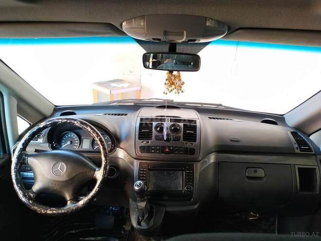 Mercedes Vito 113 2012, 177,092 km - 2.2 l - Bakı
