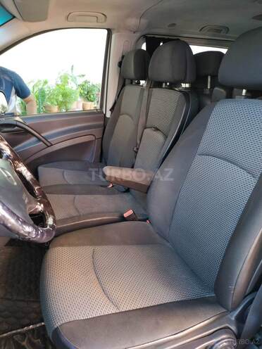Mercedes Vito 113 2012, 177,092 km - 2.2 l - Bakı