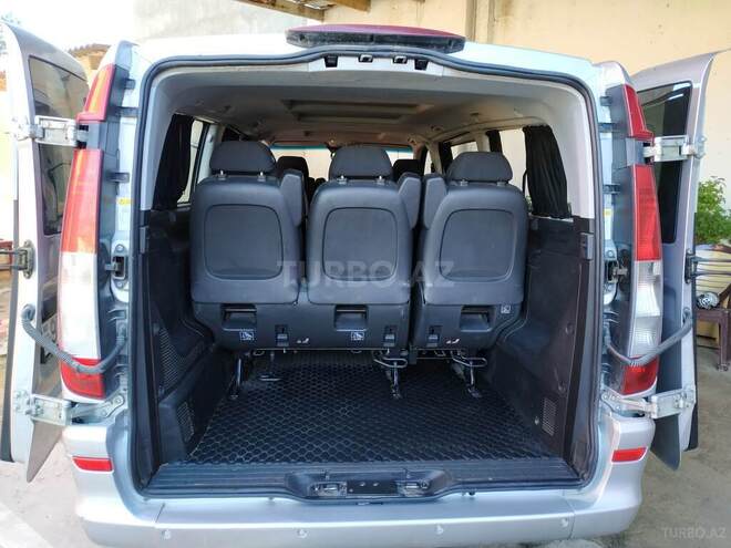 Mercedes Vito 113 2012, 177,092 km - 2.2 l - Bakı