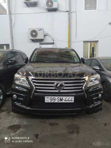 Lexus LX 570 2013, 69,000 km - 5.7 л - Bakı