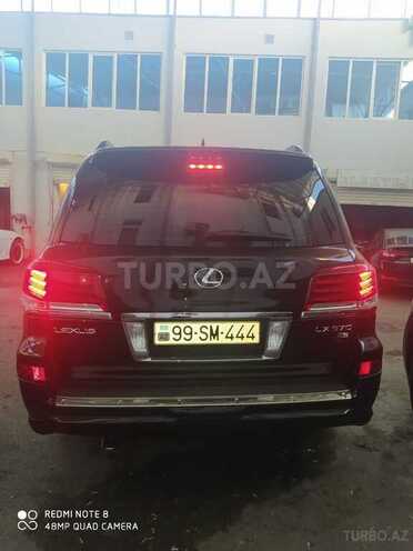 Lexus LX 570 2013, 69,000 km - 5.7 л - Bakı