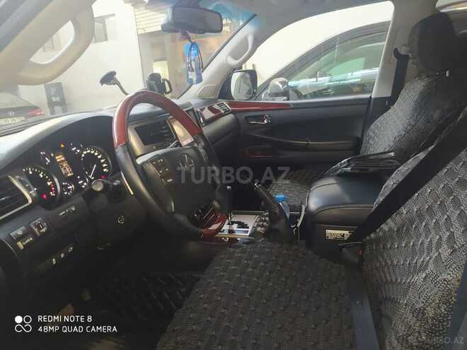 Lexus LX 570 2013, 69,000 km - 5.7 л - Bakı