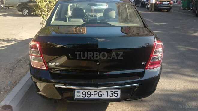 Ravon R4 2019, 19,000 km - 1.5 l - Bakı