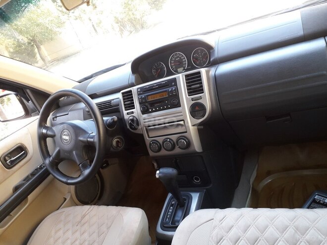 Nissan X-Trail 2005, 298,000 km - 2.5 l - Bakı