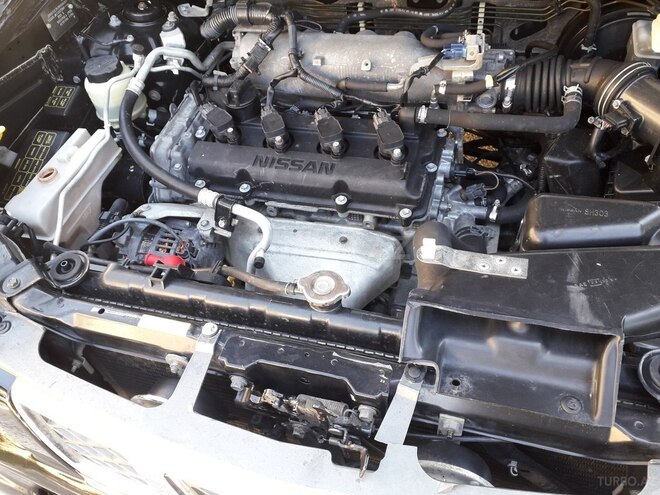 Nissan X-Trail 2005, 298,000 km - 2.5 l - Bakı