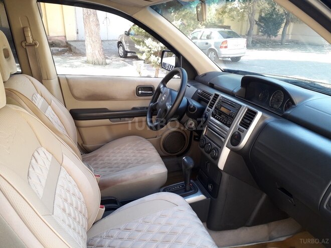 Nissan X-Trail 2005, 298,000 km - 2.5 l - Bakı