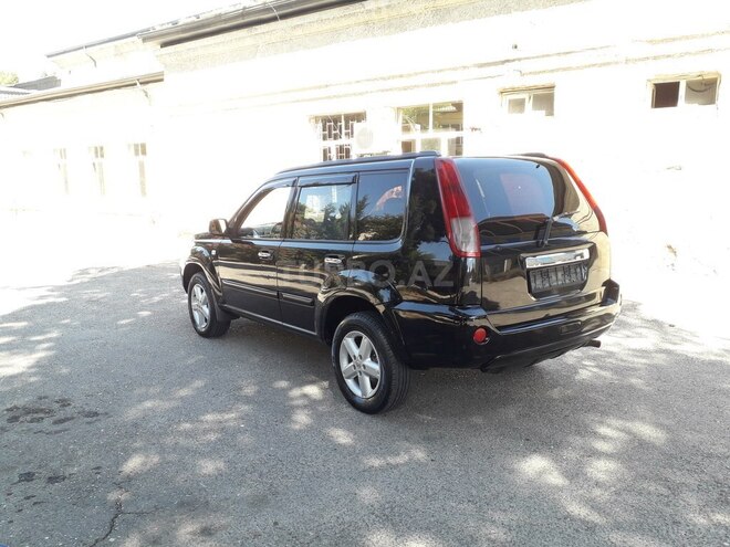 Nissan X-Trail 2005, 298,000 km - 2.5 l - Bakı