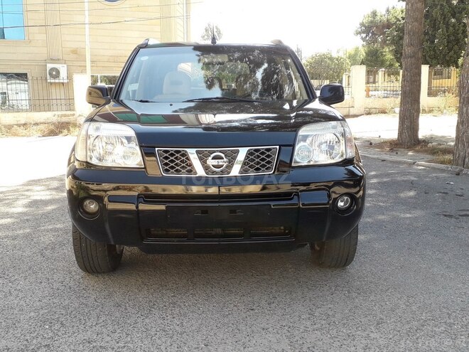 Nissan X-Trail 2005, 298,000 km - 2.5 l - Bakı