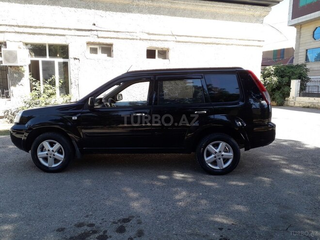 Nissan X-Trail 2005, 298,000 km - 2.5 l - Bakı