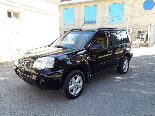 Nissan X-Trail 2005, 298,000 km - 2.5 l - Bakı