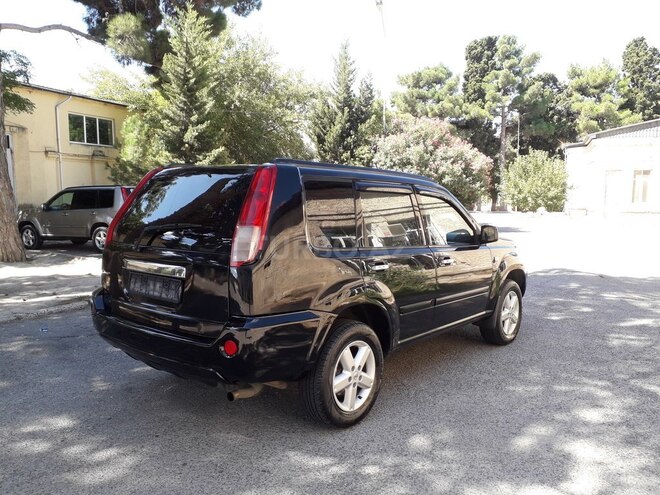 Nissan X-Trail 2005, 298,000 km - 2.5 l - Bakı