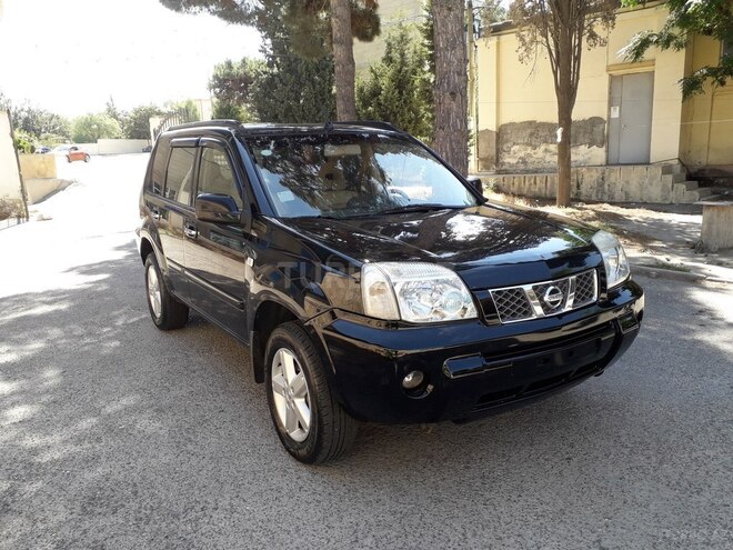Nissan X-Trail 2005, 298,000 km - 2.5 l - Bakı
