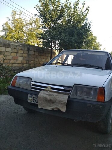 LADA (VAZ) 21099 1997, 388,396 km - 1.5 л - Zaqatala
