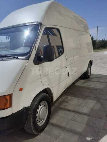 Ford Transit 1994, 615,535 km - 2.5 l - Qazax