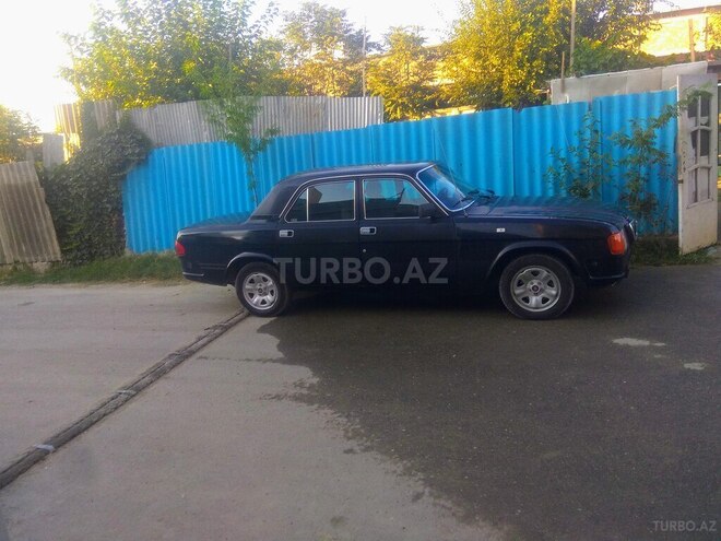 GAZ 3110 2000, 60,358 km - 2.4 л - Bakı