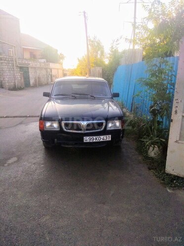 GAZ 3110 2000, 60,358 km - 2.4 л - Bakı