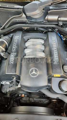 Mercedes E 240 1999, 282,777 km - 2.4 l - Saatlı