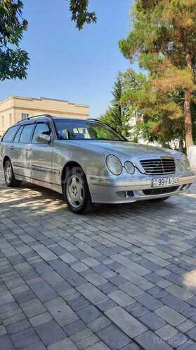 Mercedes E 240 1999, 282,777 km - 2.4 l - Saatlı