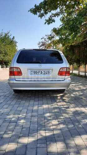 Mercedes E 240 1999, 282,777 km - 2.4 l - Saatlı
