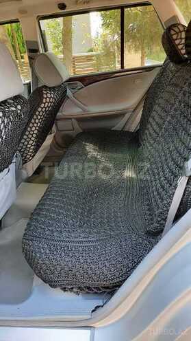 Mercedes E 240 1999, 282,777 km - 2.4 l - Saatlı