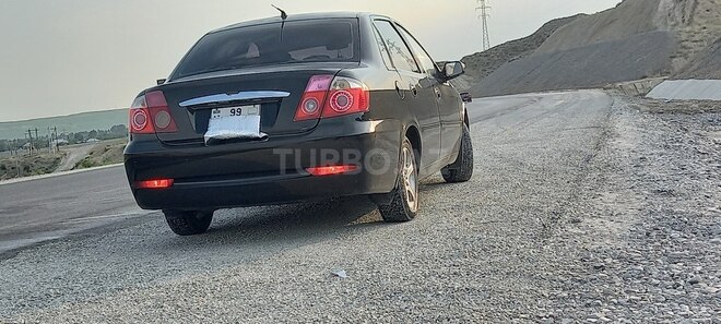 Lifan 520 2008, 290,000 km - 1.6 l - Göyçay