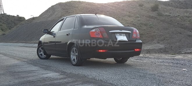 Lifan 520 2008, 290,000 km - 1.6 l - Göyçay