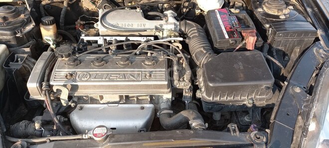 Lifan 520 2008, 290,000 km - 1.6 l - Göyçay