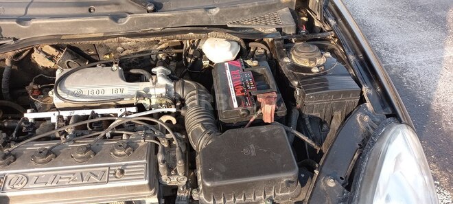 Lifan 520 2008, 290,000 km - 1.6 l - Göyçay