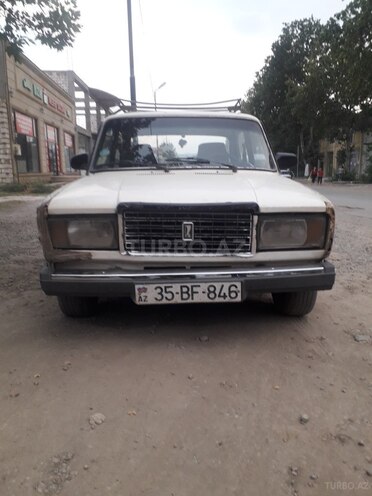 LADA (VAZ) 2107 1991, 440,370 km - 1.5 л - Qazax