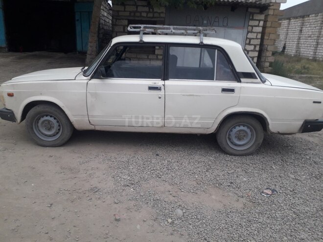 LADA (VAZ) 2107 1991, 440,370 km - 1.5 л - Qazax