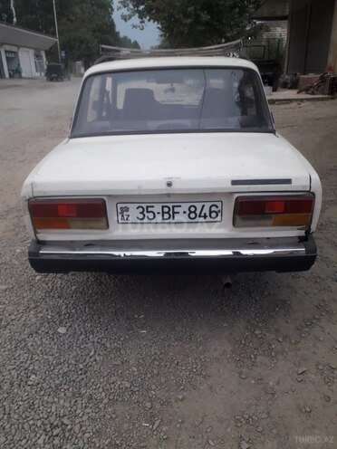 LADA (VAZ) 2107 1991, 440,370 km - 1.5 л - Qazax