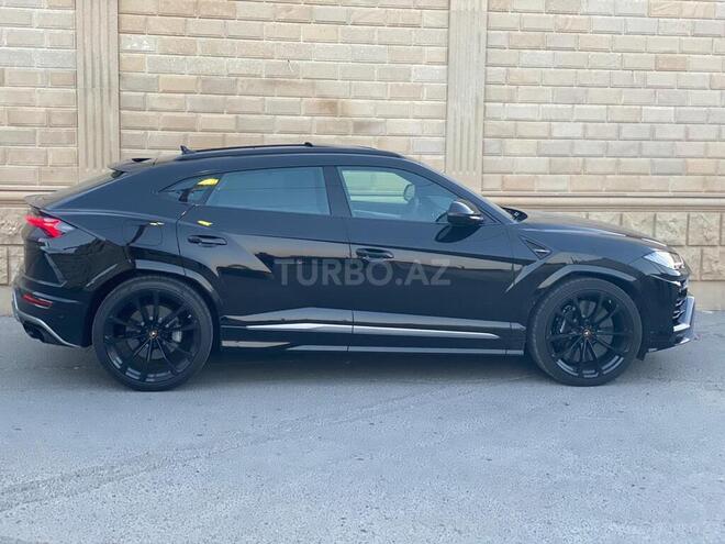 Lamborghini Urus 2019, 5,200 km - 4.0 l - Bakı
