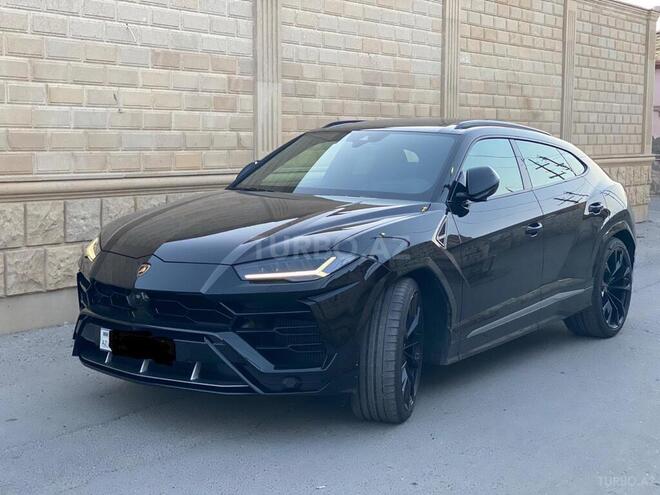 Lamborghini Urus 2019, 5,200 km - 4.0 l - Bakı