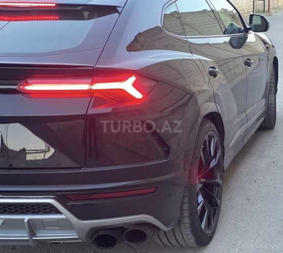 Lamborghini Urus 2019, 5,200 km - 4.0 l - Bakı