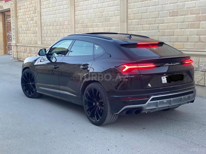 Lamborghini Urus 2019, 5,200 km - 4.0 l - Bakı