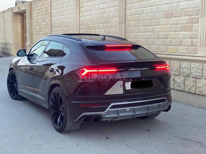 Lamborghini Urus 2019, 5,200 km - 4.0 l - Bakı