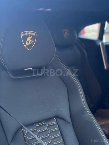 Lamborghini Urus 2019, 5,200 km - 4.0 l - Bakı