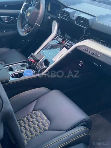 Lamborghini Urus 2019, 5,200 km - 4.0 l - Bakı