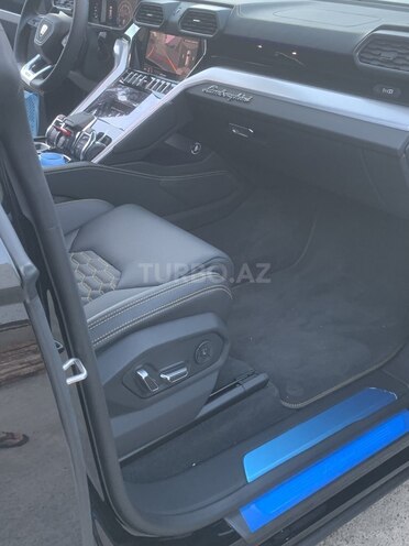 Lamborghini Urus 2019, 5,200 km - 4.0 l - Bakı