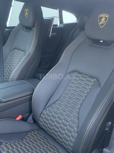 Lamborghini Urus 2019, 5,200 km - 4.0 l - Bakı