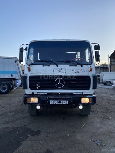 Mercedes Atego 1828 1989, 300,000 km - 6.4 l - Bakı